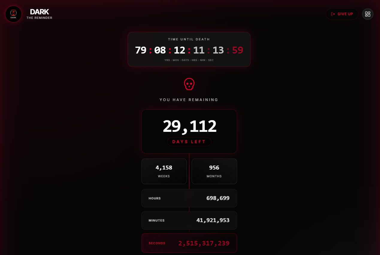 Dark Theme Repository